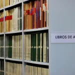 El archivo hoy