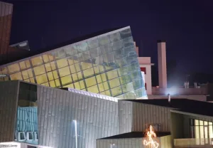 Teatro Auditorio Pola Siero (2)