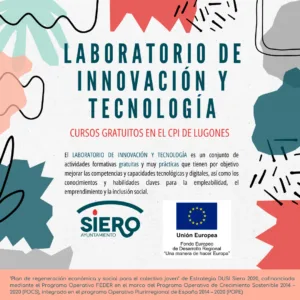 Laboratorio de Innovación y Tecnología