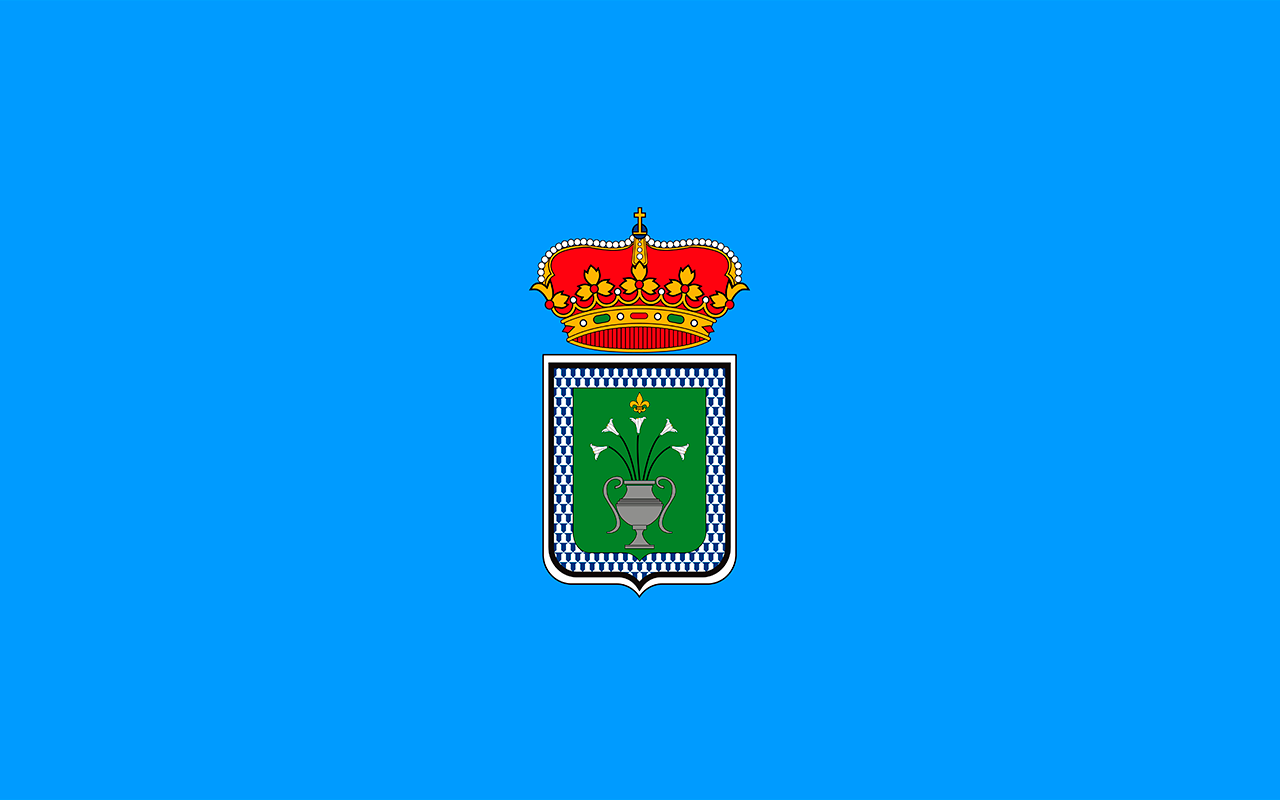 Imagen de la bandera de Siero