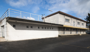 Foto del Complejo deportivo de Lieres