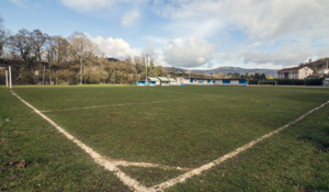 Foto del Complejo deportivo de Lieres