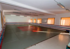 Foto del Complejo deportivo de Valdesoto