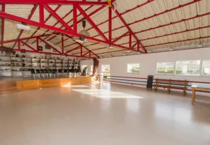 Foto del Complejo deportivo de Valdesoto
