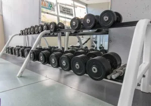 Foto del Gimnasio de Carbayín Bajo