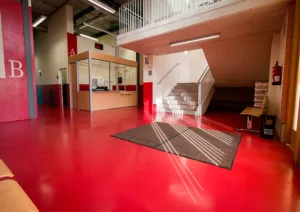 Foto del Nuevo Polideportivo de Pola de Siero