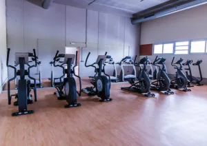 Foto del Nuevo Polideportivo de Pola de Siero