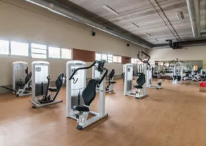 Foto del Nuevo Polideportivo de Pola de Siero