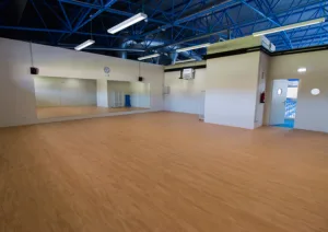 Foto del Nuevo Polideportivo de Pola de Siero