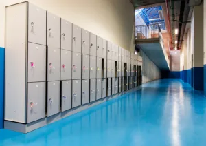 Foto del Nuevo Polideportivo de Pola de Siero