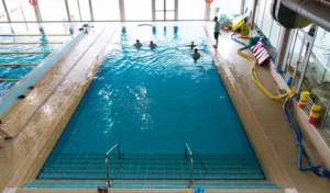 Foto del Piscina Climatizada de Lugones