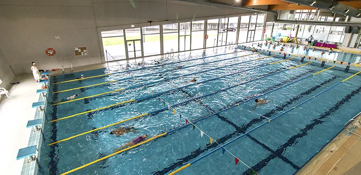 Foto del Piscina Climatizada de Lugones