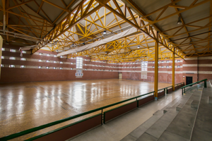 Foto del Polideportivo Carbayin Alto