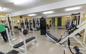 Foto del Polideportivo Carbayin Alto