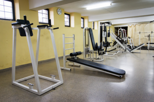 Foto del Polideportivo Carbayin Alto