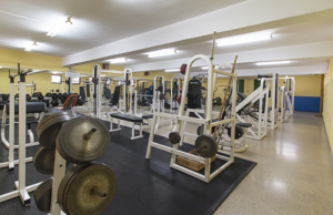 Foto del Polideportivo Carbayin Alto