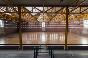 Foto del Polideportivo Carbayin Alto
