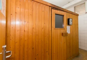 Foto del Polideportivo de Pola de Siero