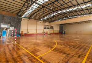 Foto del Polideportivo de Pola de Siero
