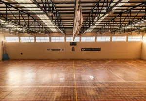 Foto del Polideportivo de Pola de Siero