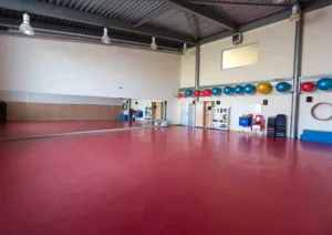 Foto del Polideportivo del Berrón