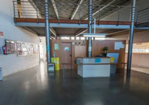Foto del Polideportivo del Berrón