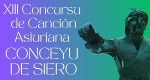 XIII Concursu de Canción Asturiana «Conceyu de Siero»