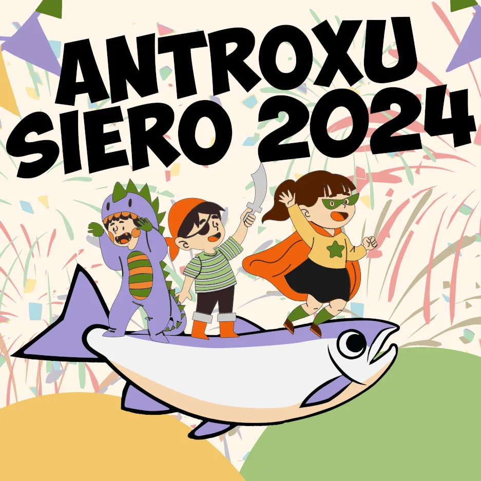 ANTROXU 2024 – Carnaval en Siero 2024
