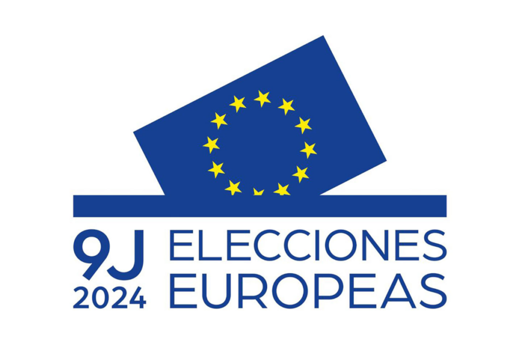 Elecciones al Parlamento Europeo 9 de junio 2024 Sorteo para la