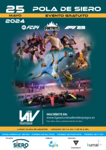 Liga Asturiana de Videojuegos
