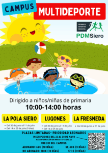 Campus Multideporte 2025