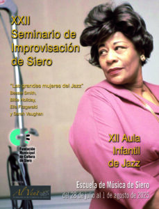 SIERO JAZZ 2025