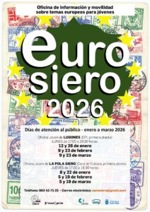 EUROSIERO: oficina de información sobre asuntos europeos y movilidad