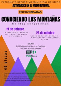 🌄 ¡Vuelven las aventuras con Encumbradas!