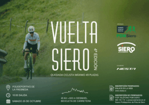 🚴♀️IV Vuelta a Siero 🚴♂️
