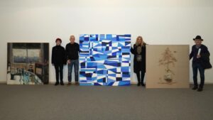 Fallado el XXI Certamen Nacional de Pintura Contemporánea «Casimiro Baragaña»