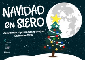 Navidad en Siero 2025: talleres de manualidades y programación cultural familiar