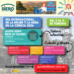 Actividad Concejalia de Igualdad