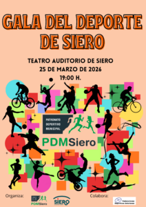 Siero celebra su Gala del Deporte 2025