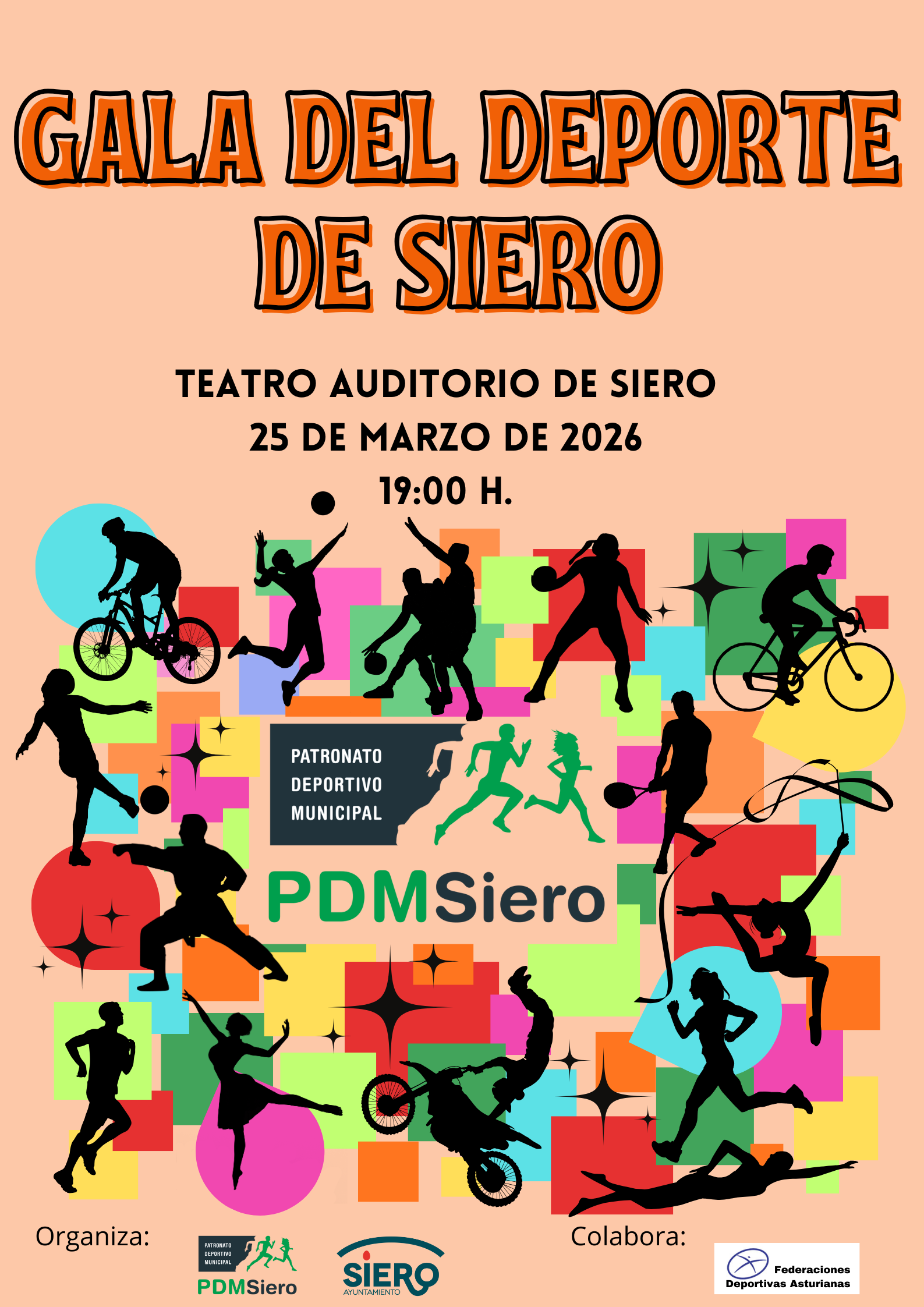 Siero celebra su Gala del Deporte 2025