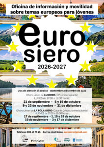 EUROSIERO: oficina de información sobre asuntos europeos y movilidad