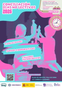 El Ayuntamiento de Siero abre el plazo de inscripción para las actividades organizadas dentro del Plan Corresponsables