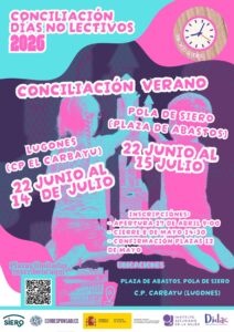El Ayuntamiento de Siero abre el plazo de inscripción para las actividades organizadas dentro del Plan Corresponsables