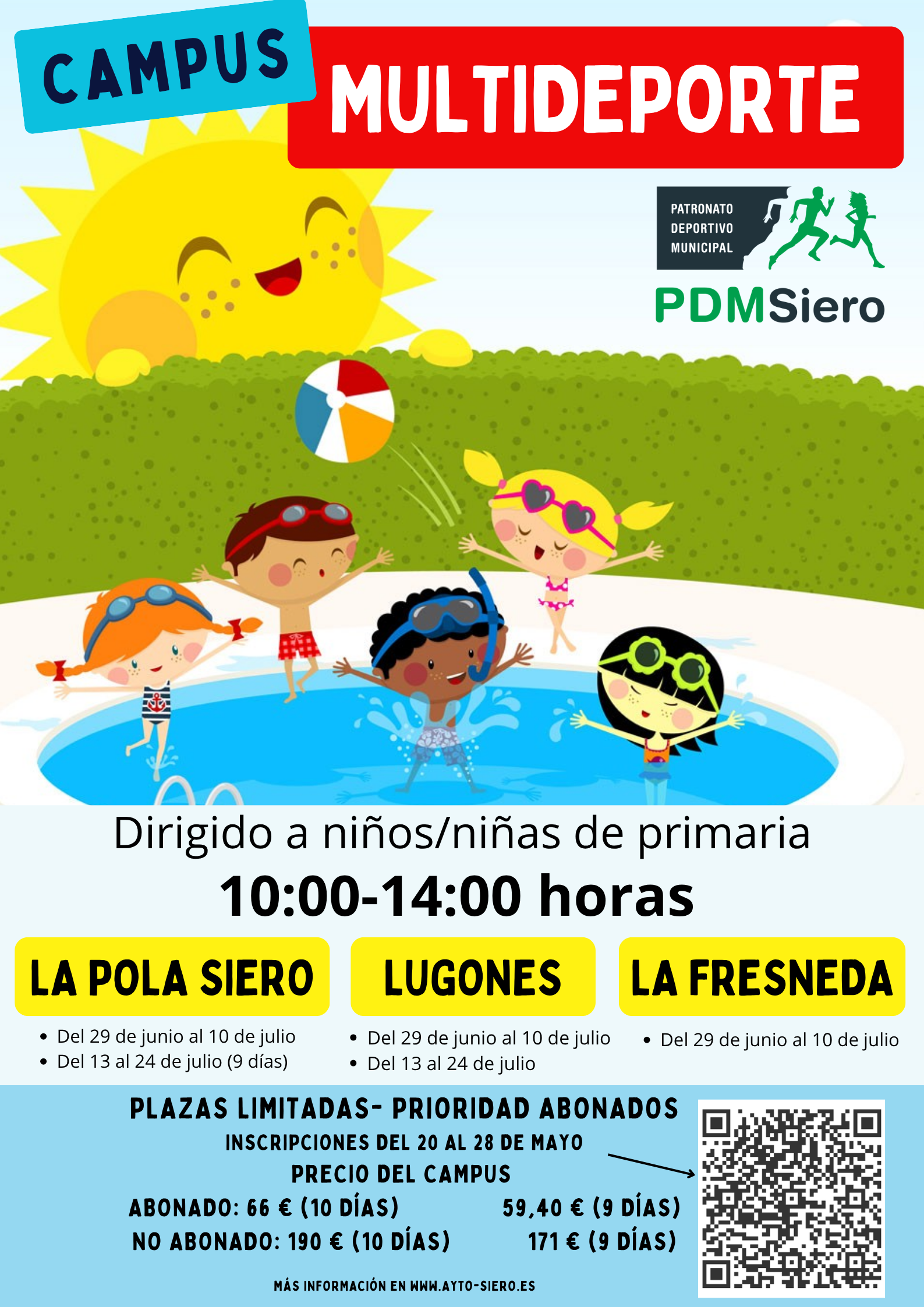 Campus Multideporte 2026