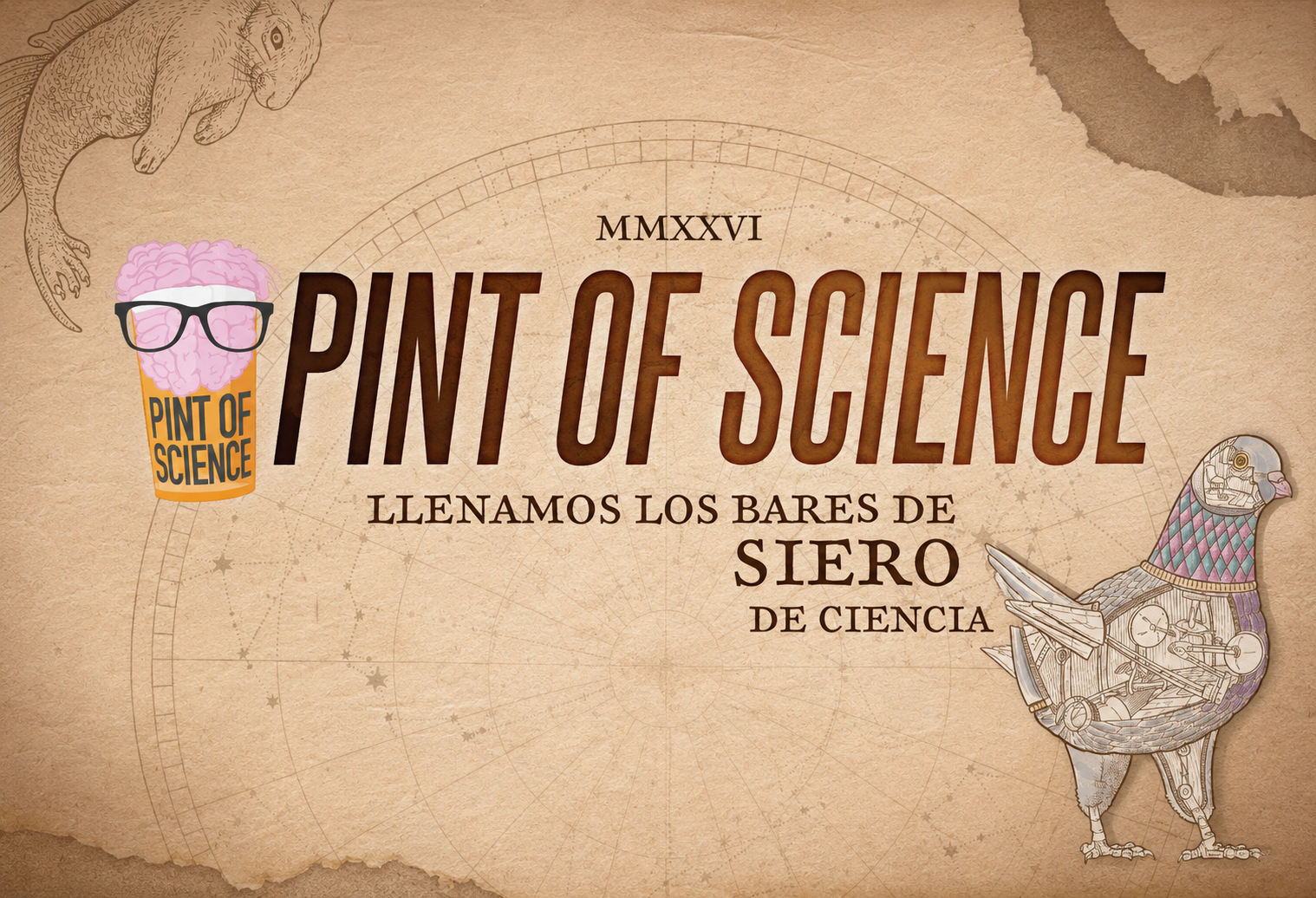 Pint of Science en Siero