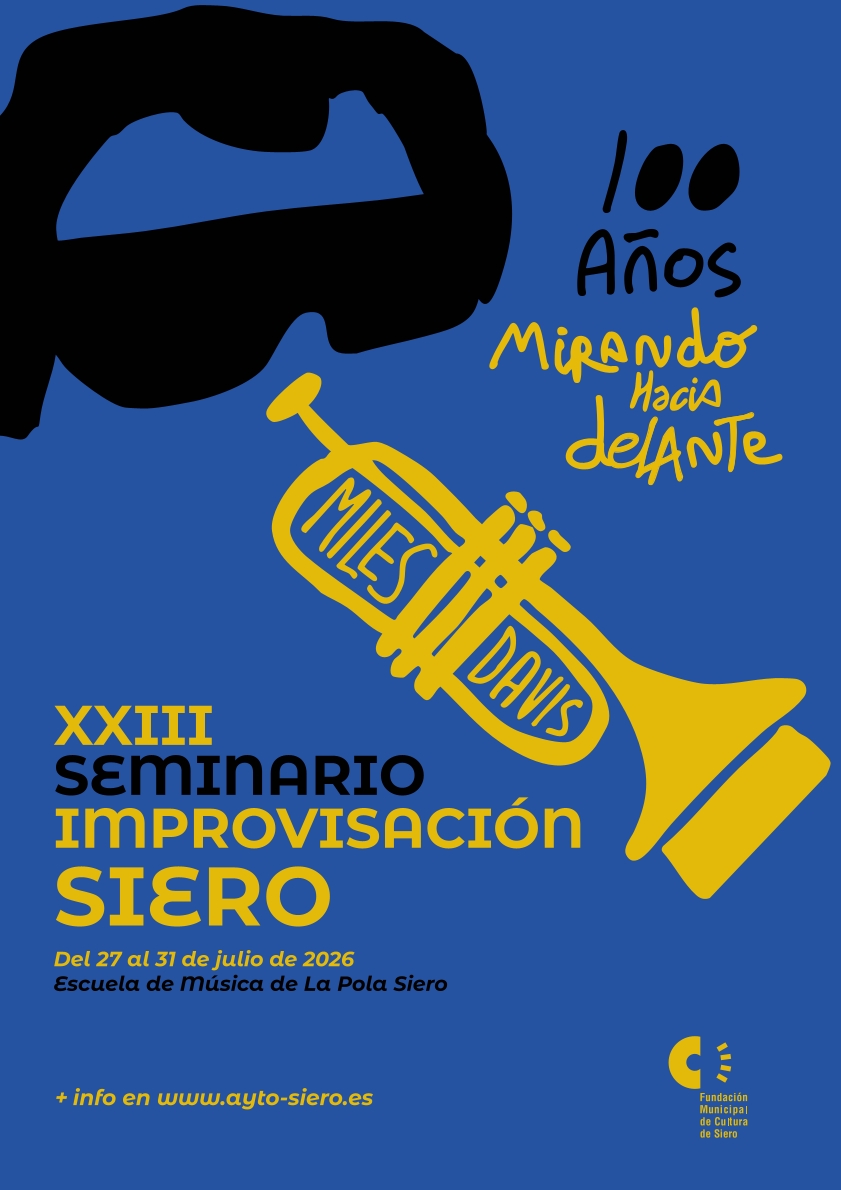 SIERO JAZZ 2026