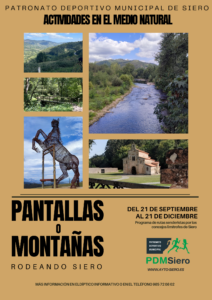 Pantallas o Montañas: Rodeando Siero