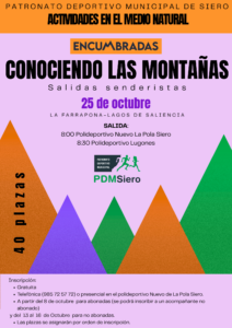 🌄 ¡Vuelven las aventuras con Encumbradas!
