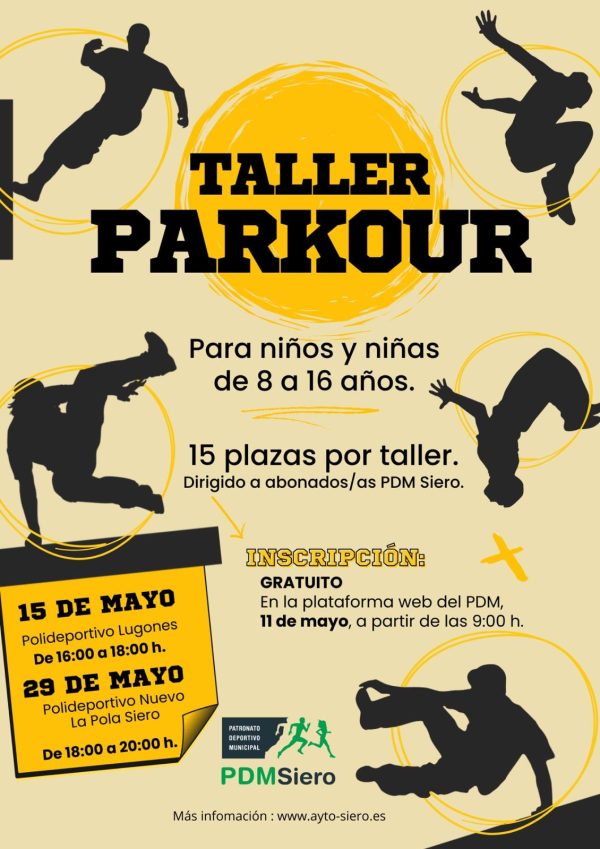 CARTEL PARKOUR