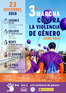 Marcha contra Violencia Siero_2